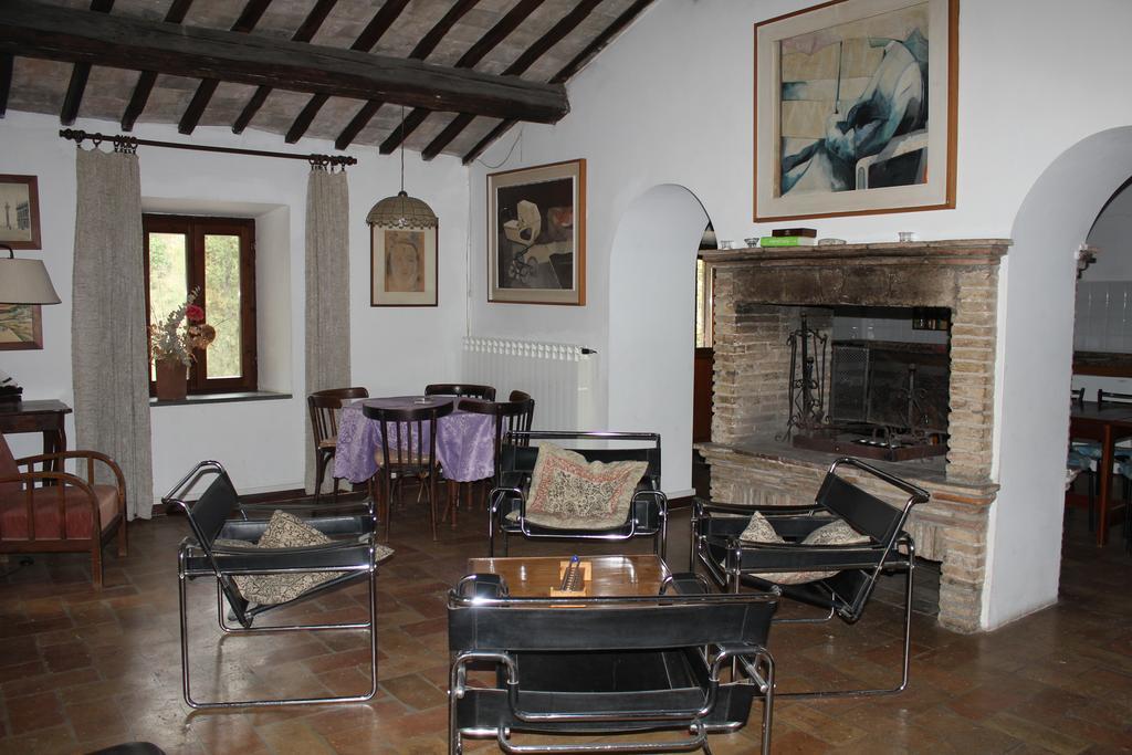 Willa Il Molinaccio Al Rio Chiaro Civitella dʼAgliano Zewnętrze zdjęcie